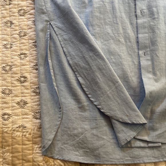 Button down tunic - Picture 4 of 6